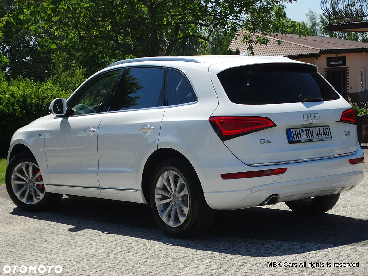 Audi Q5 2.0 TDI clean diesel - 11