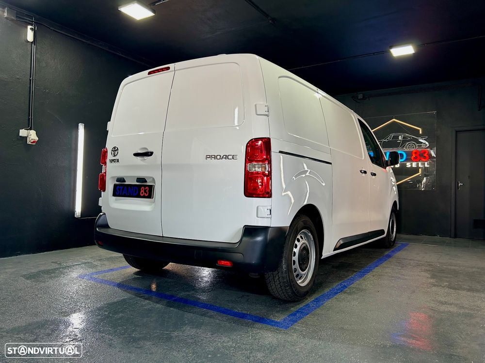 Toyota Proace 1.5 D4-D L1 - 6
