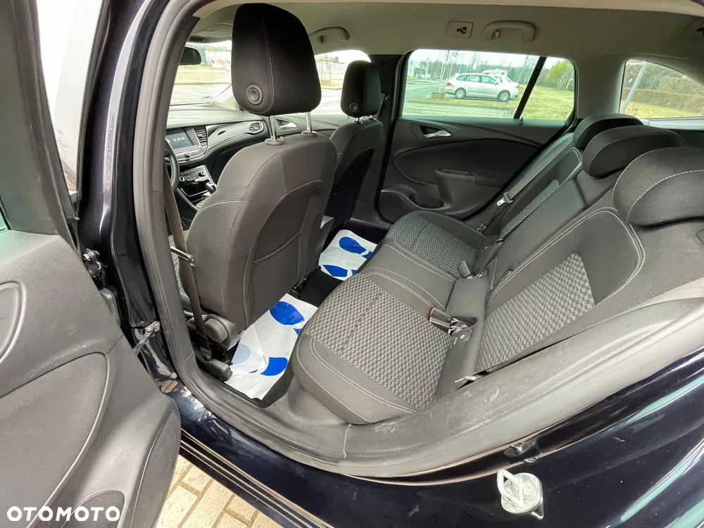 Opel Astra 1.4 Turbo Start/Stop Automatik 120 Jahre - 13