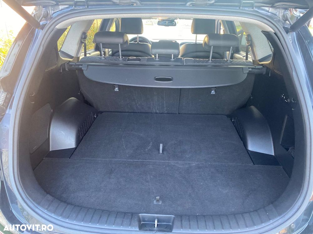 Hyundai Santa Fe 2.2 CRDi 4WD 8AT Luxury - 7