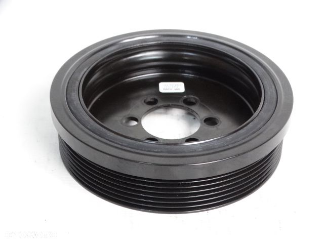 BMW 5 E60N N43 NOWE Koło Pasowe Wału Tłumik Drgań BMW 5 E61N 1 E87 3 E90 E91 E91N E92 E92N E93 E93N 520i 116i 118i 120i 316i 320i 318i 11237551308 7551308 - 2