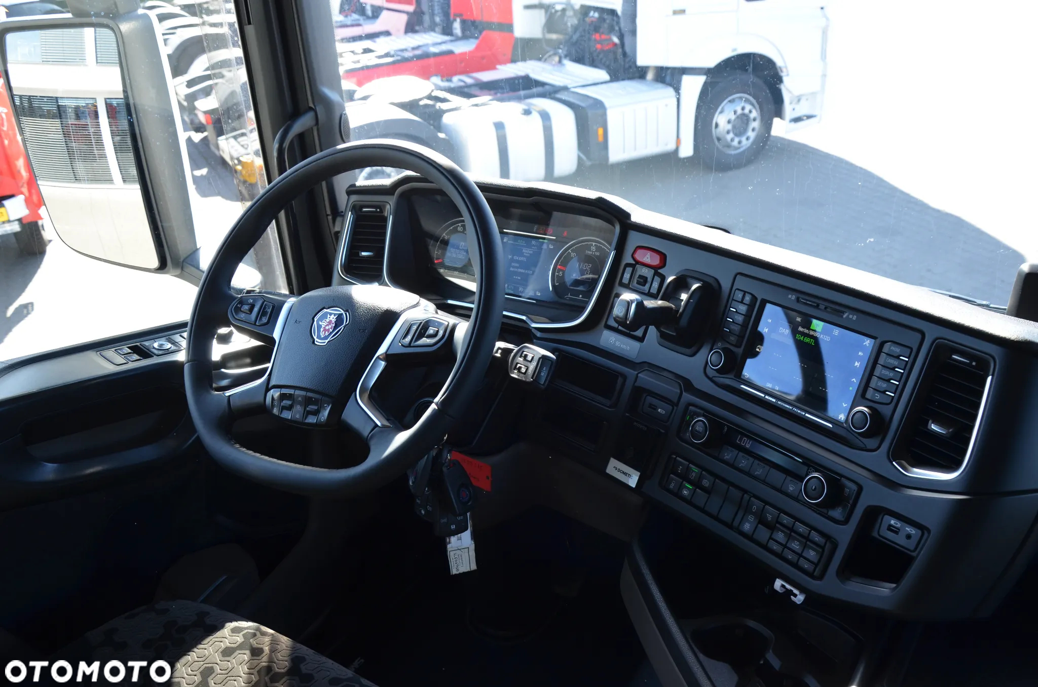 Scania S 450 / KLIMA P. / ACC / NAVI / FULL LED / WAGA / DE 9375 - 16