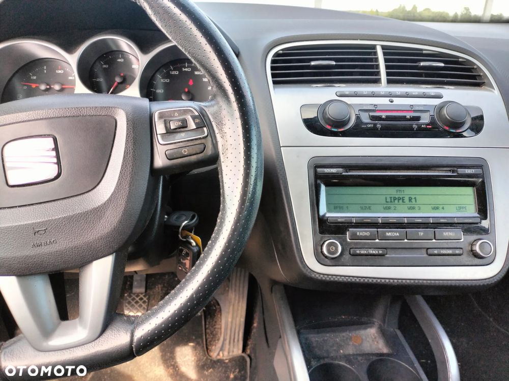 Seat Altea 1.6 TDI DPF CR Ecomotive Sport - 4