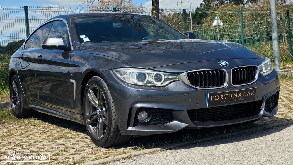 BMW 420 Gran Coupé d Pack M - 3