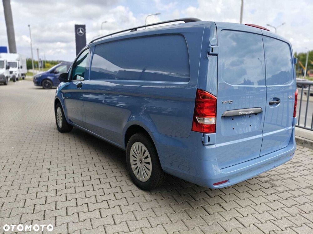 Mercedes-Benz vito 114 cdi długi RWD - 6