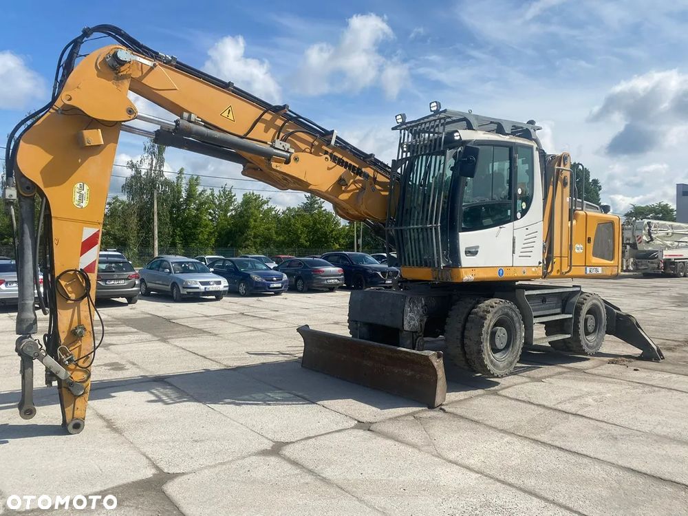 Liebherr LH 22 M Litronic / 2015 / Przeładunkowa - 4