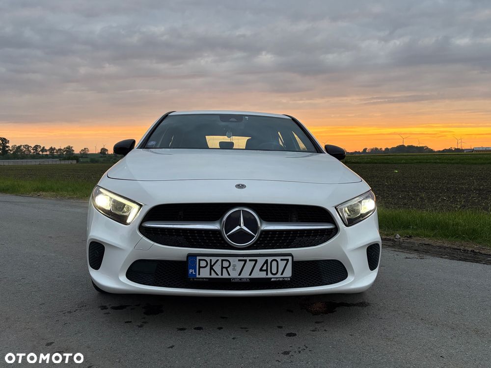 Mercedes-Benz Klasa A 200 7G-DCT Edition 19 - 2