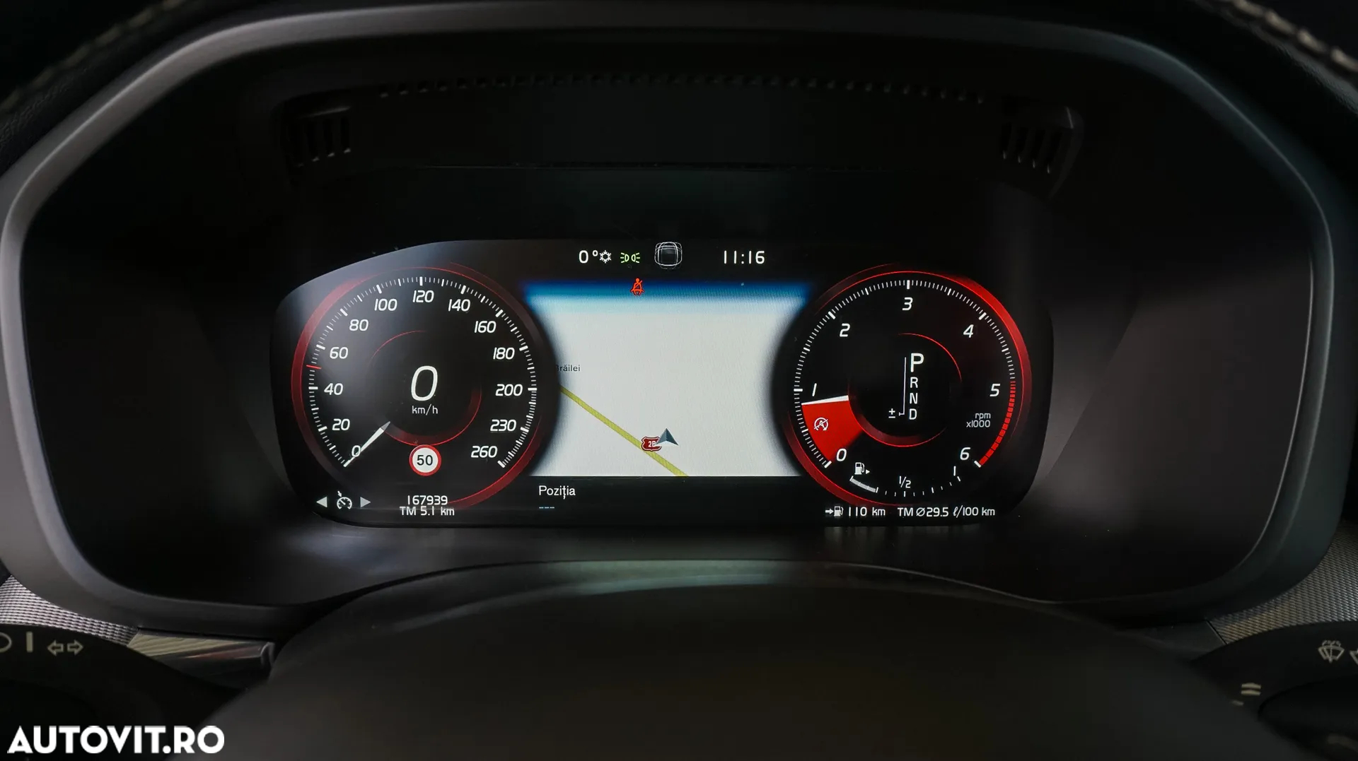 Volvo XC 60 D4 AWD Geartronic RDesign - 16