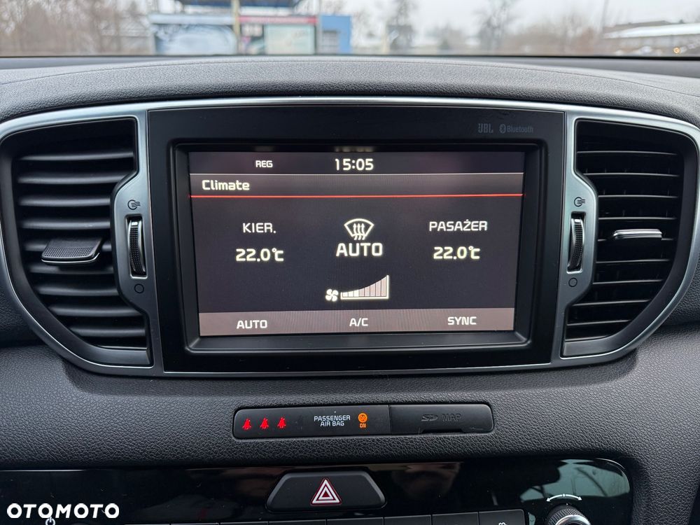 Kia Sportage 1.6 T-GDI GT Line 4WD - 33