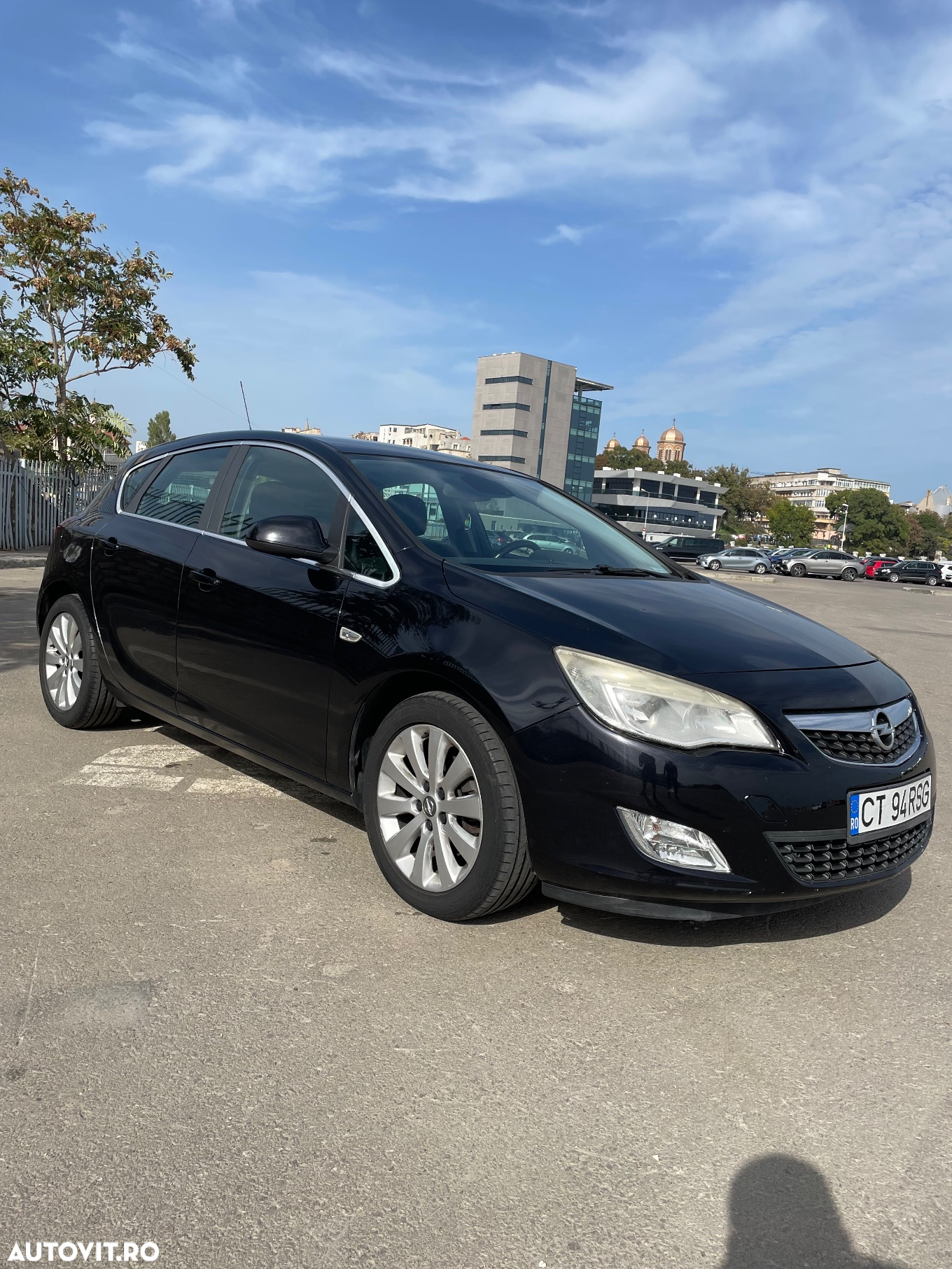 Opel Astra 1.7 CDTI Sport - 2
