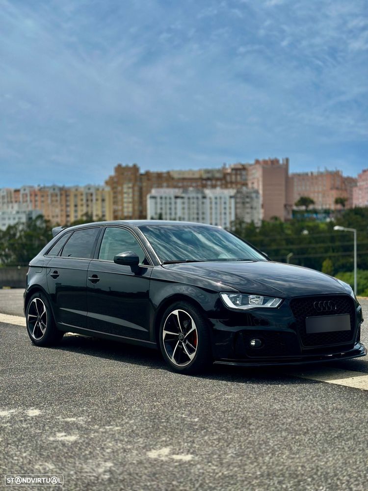 Audi A3 Sportback 1.6 TDI Sport - 1