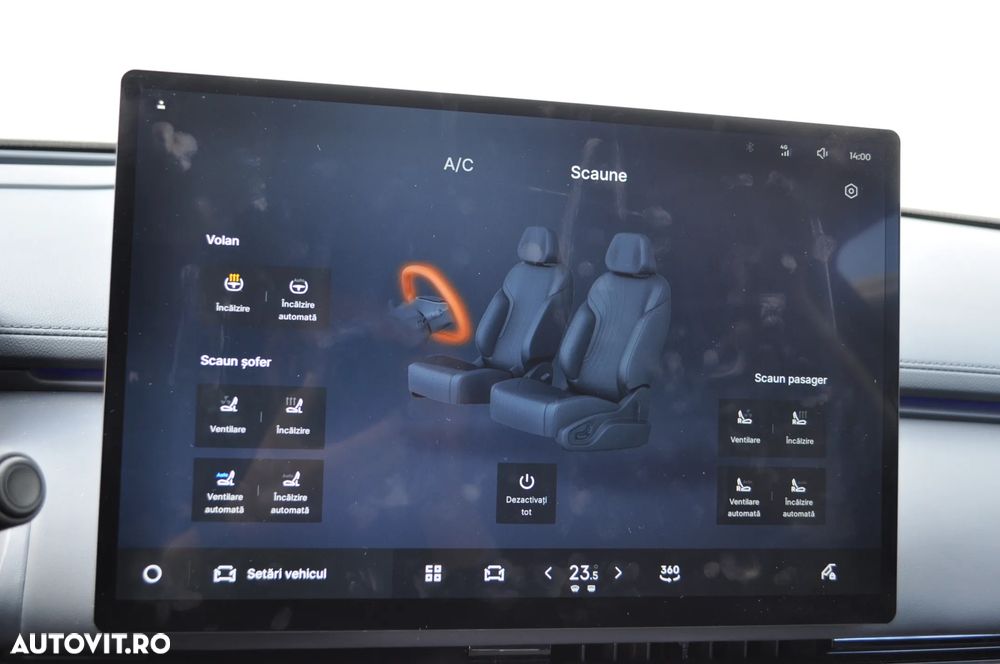 Geely Starray EM-i 1.5 1DHT PHEV Max - 34