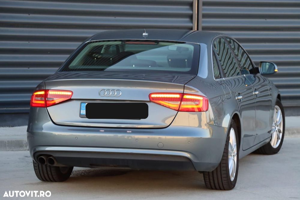 Audi A4 1.8 TFSI - 3