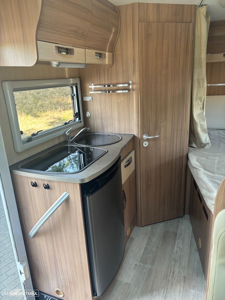 Pilote Aventura G600 Integral - 28