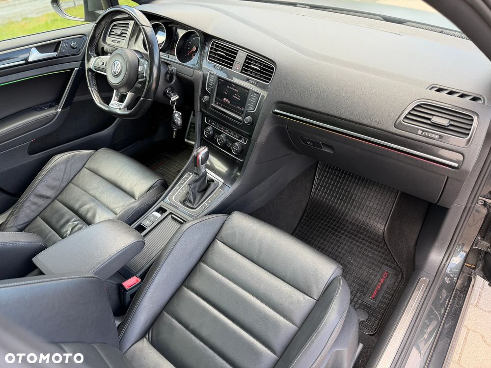 Volkswagen Golf Variant 2.0 TDI BMT GTD DSG - 27