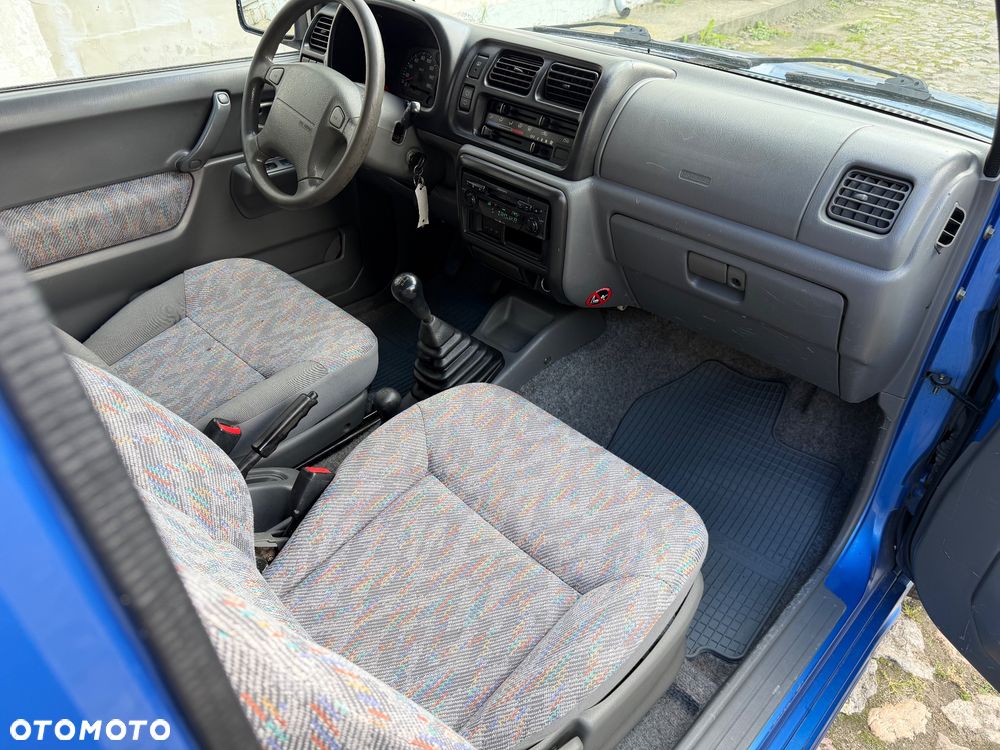Suzuki Jimny - 16