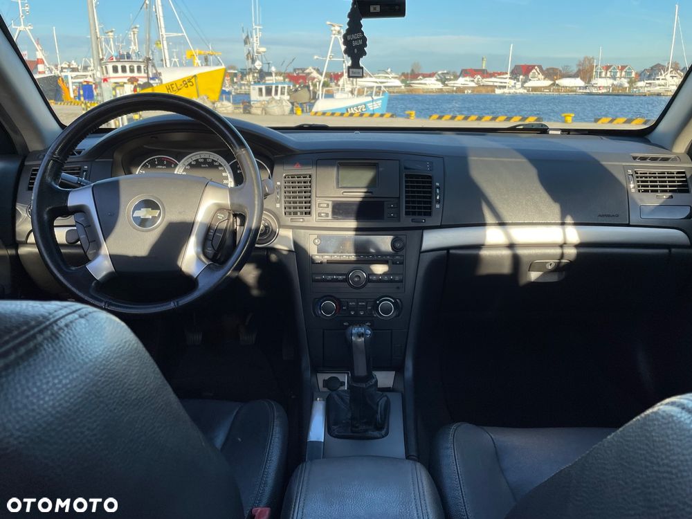 Chevrolet Epica 2.0 D LT - 10