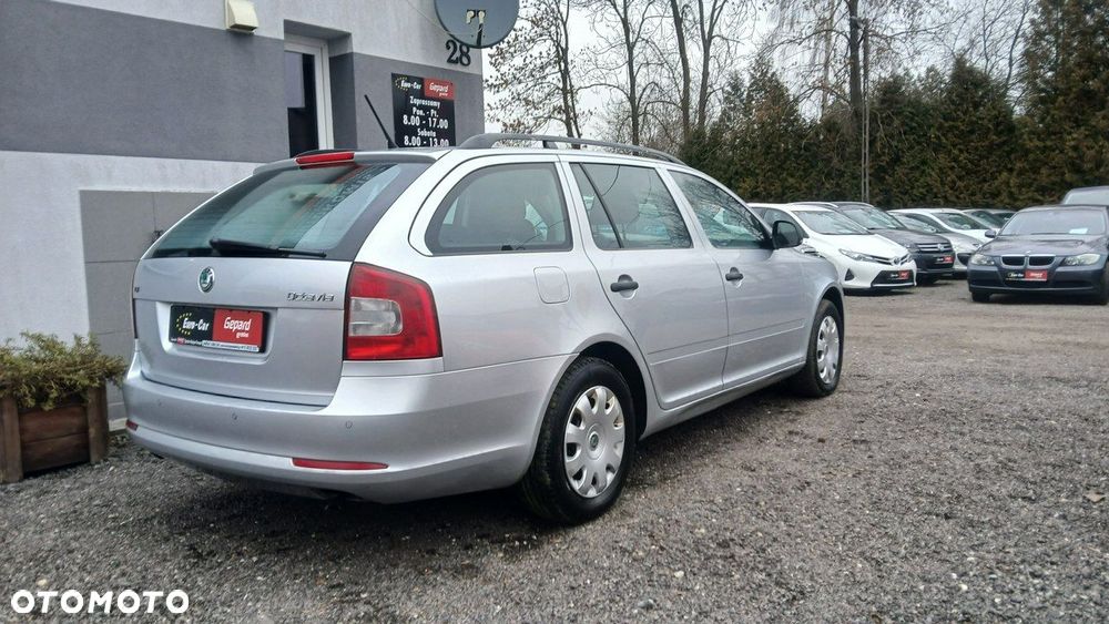 Skoda Octavia - 4
