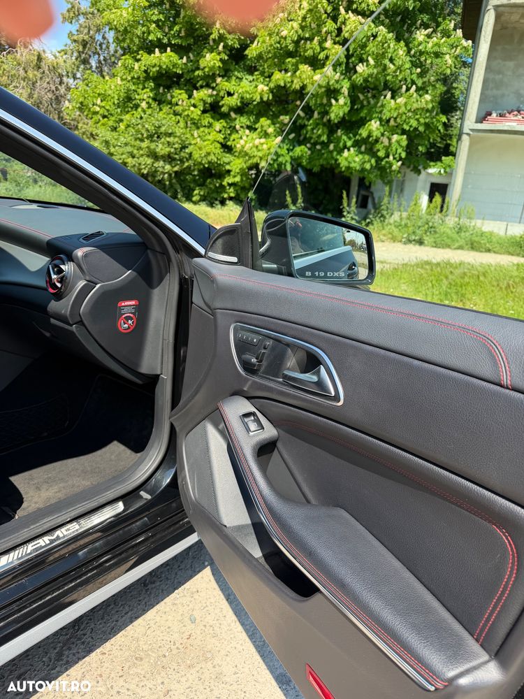 Mercedes-Benz CLA 45 AMG 4MATIC Aut. - 13