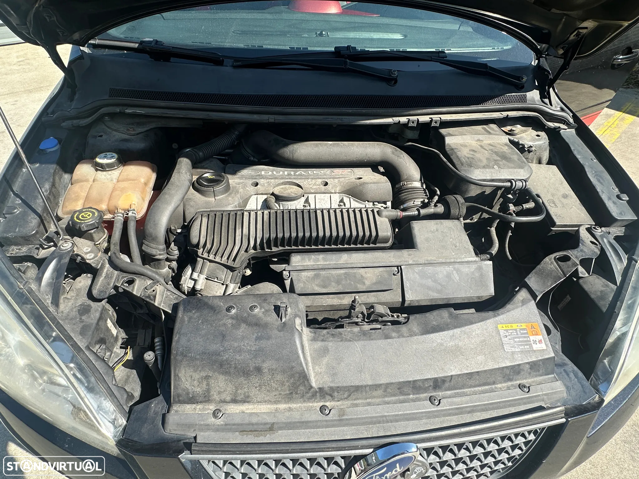 FORD FOCUS 2.5 ST TURDO DE 2007 PARA VENDA DE PEÇAS - 8