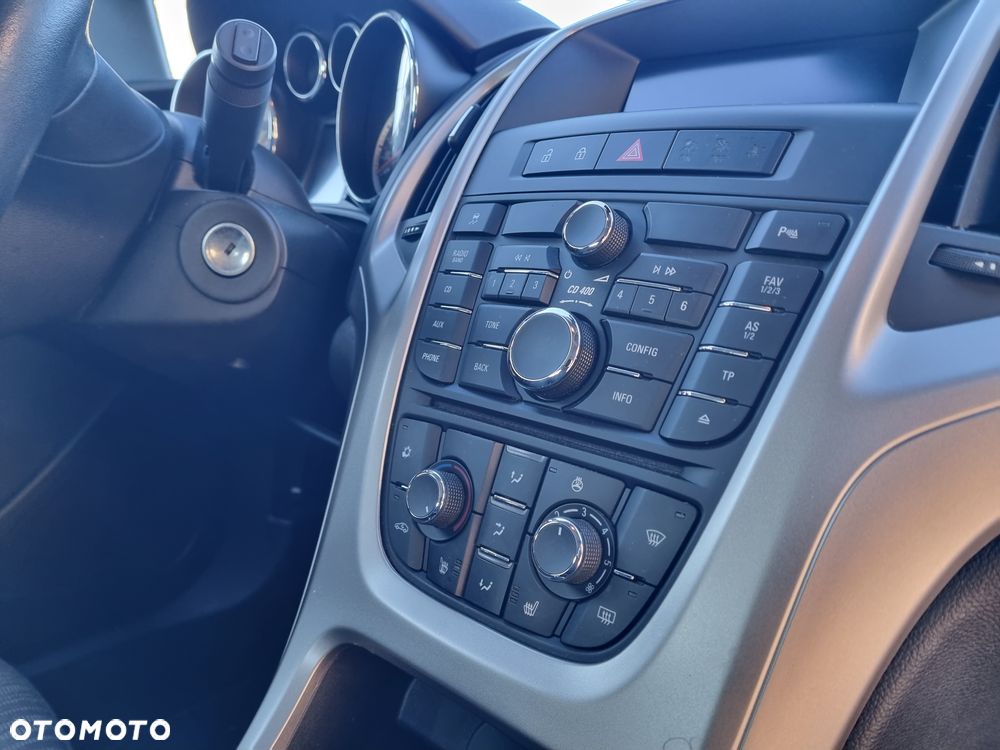 Opel Astra 1.4 Turbo Active - 25