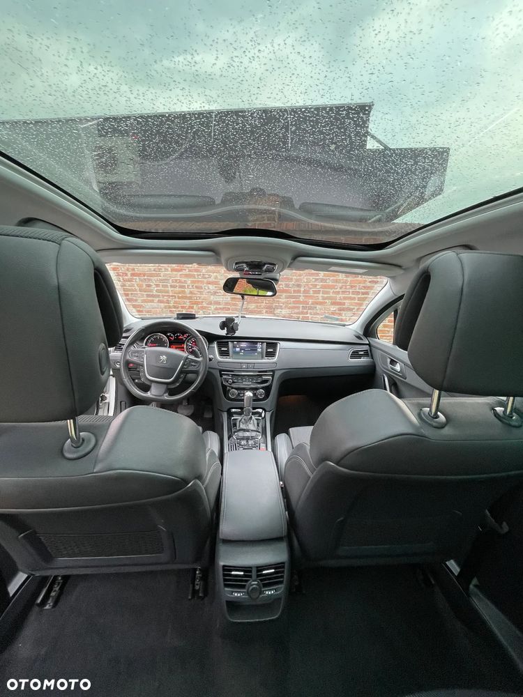 Peugeot 508 BlueHDi 180 EAT6 Stop&Start Allure - 23
