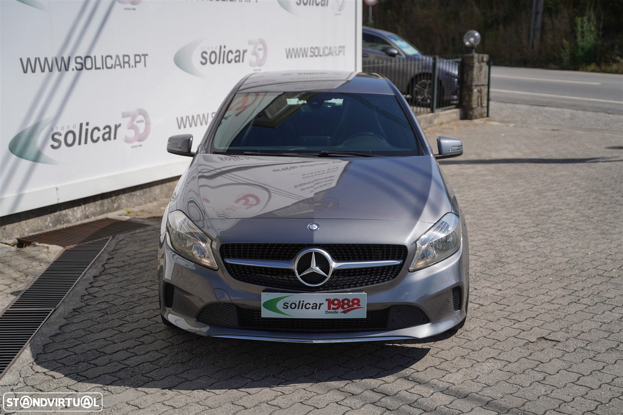 Mercedes-Benz A 180 d Urban - 9