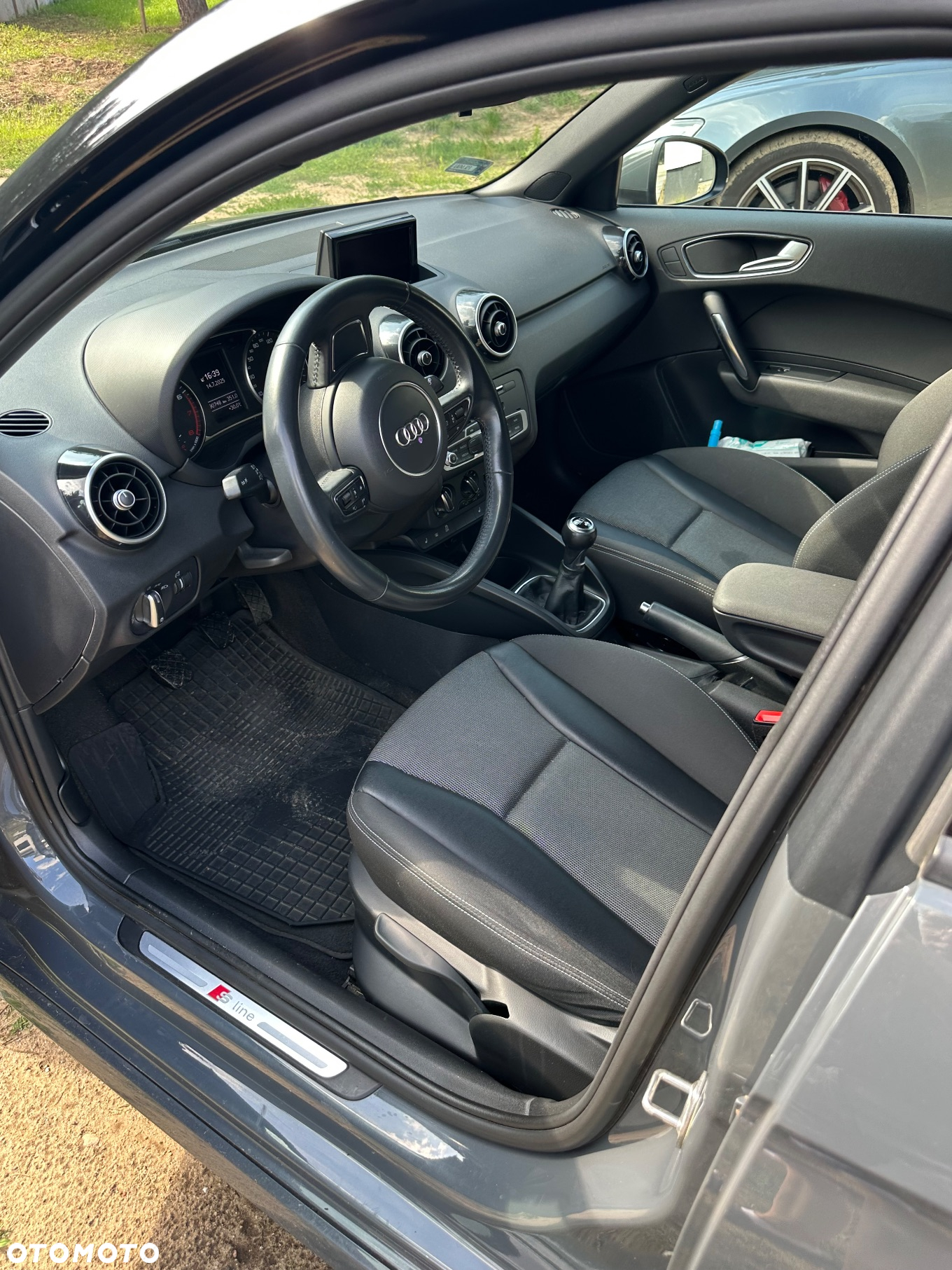 Audi A1 1.0 TFSI ultra Design - 7