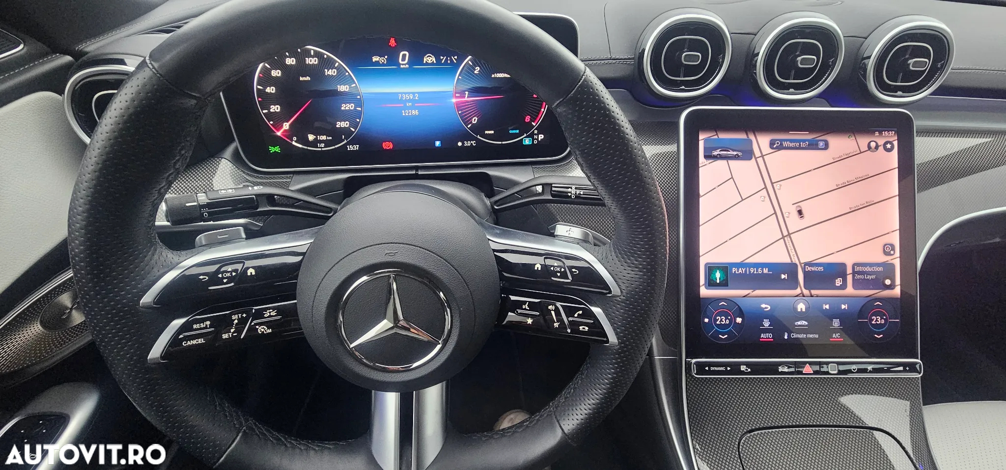 Mercedes-Benz C - 13