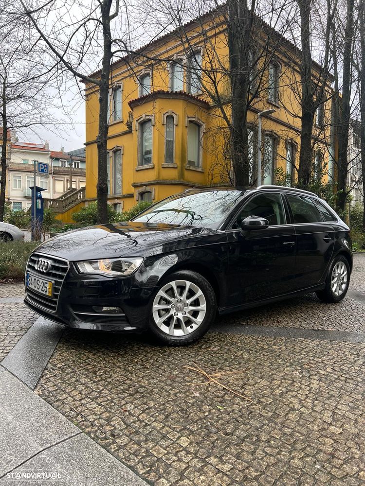 Audi A3 Sportback 1.6 TDI Advance - 17