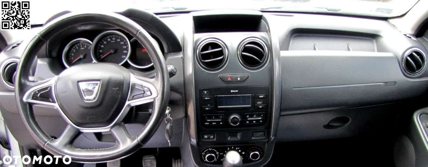 Dacia Duster 1.6 SCe Laureate 4x4 S&S - 10