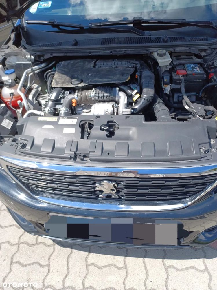 Peugeot 308 BlueHDi 100 Stop & Start Access - 5
