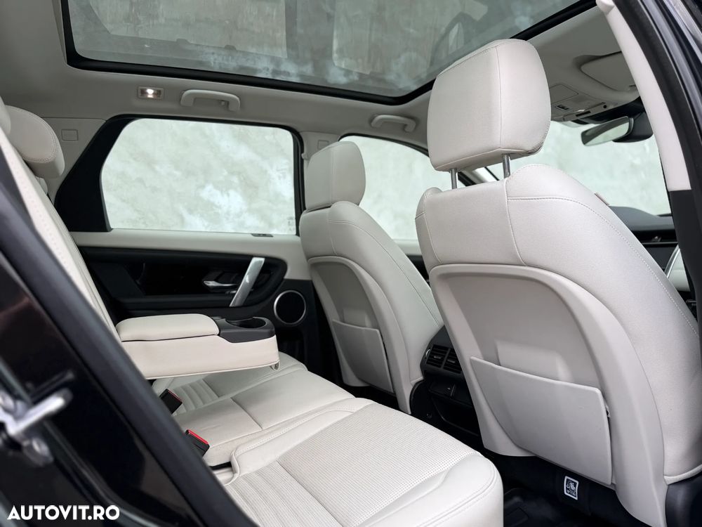 Land Rover Discovery Sport 2.0 D150 MHEV SE - 8