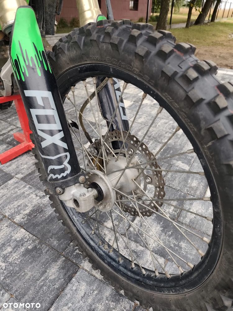 Kawasaki KX - 6