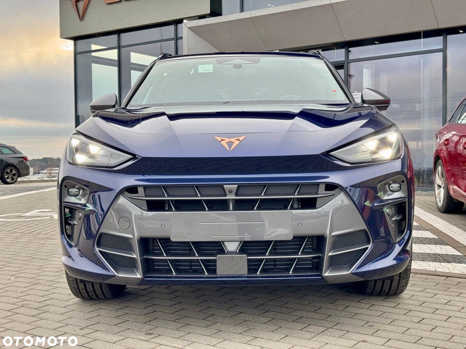 Cupra Terramar 2.0 TSI 4Drive DSG - 7