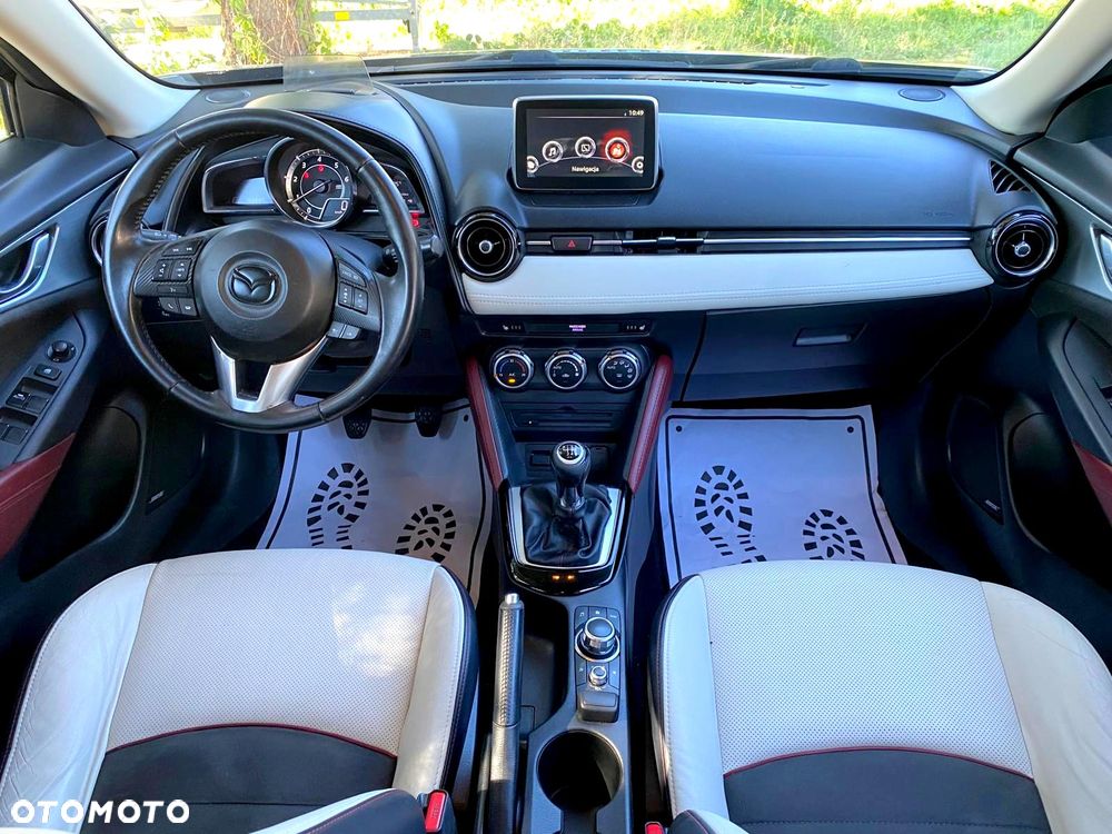 Mazda CX-3 - 13