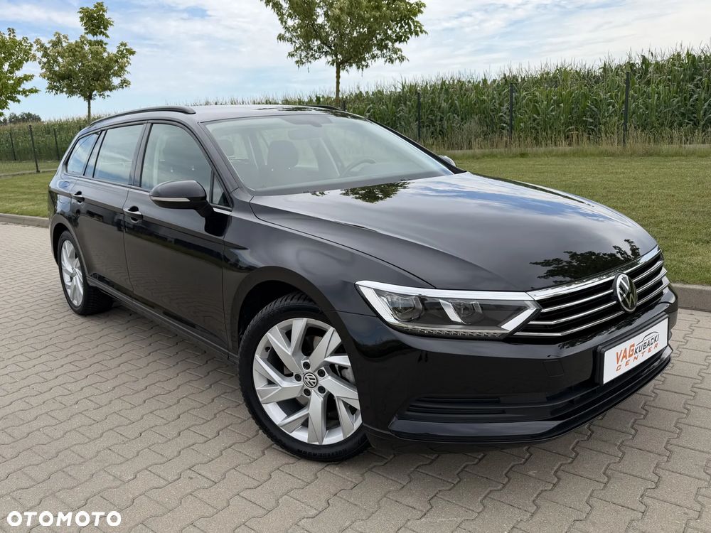 Volkswagen Passat Variant 1.4 TSI BMT Comfortline - 19