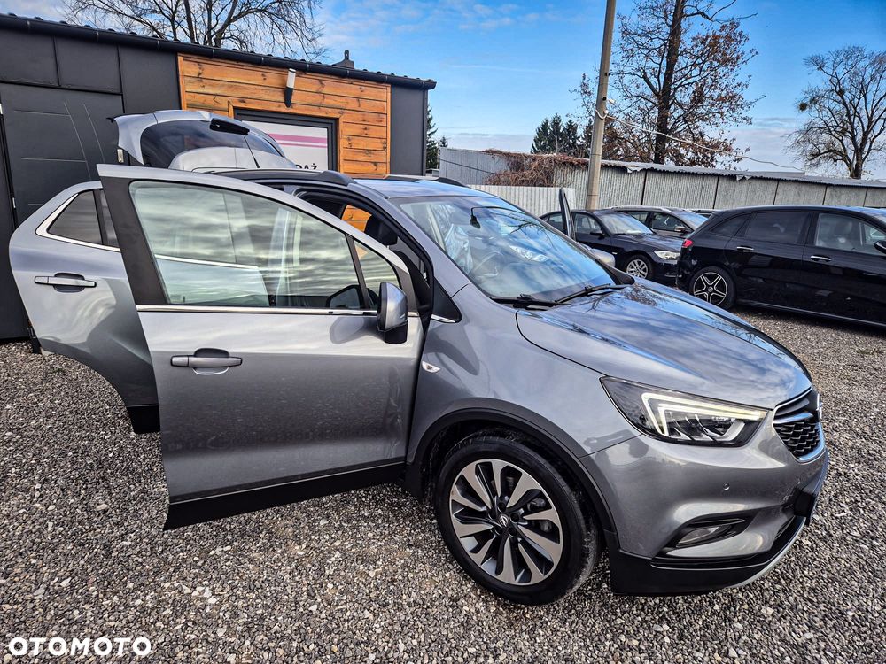 Opel Mokka X 1.4 T Design Line S&S - 18