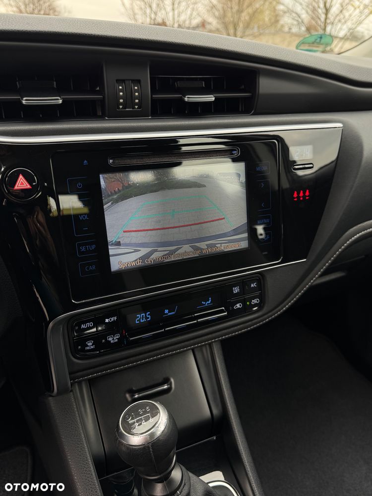 Toyota Auris 1.2 T Comfort - 21