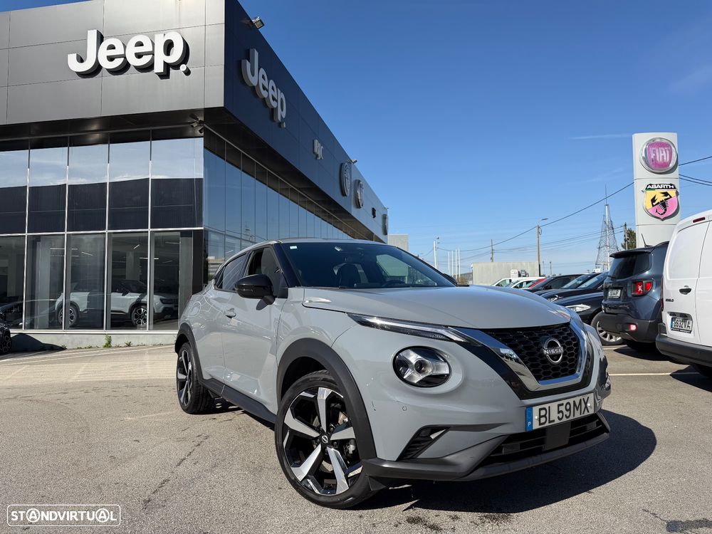 Nissan Juke 1.0 DIG-T N-Design DCT - 1