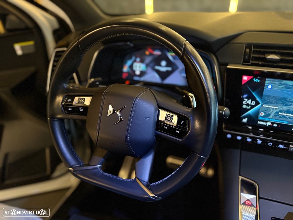 DS DS7 E-Tense Rivoli EAT8 - 44