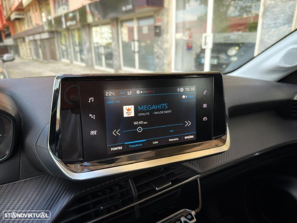 Peugeot 208 1.2 PureTech Active - 18