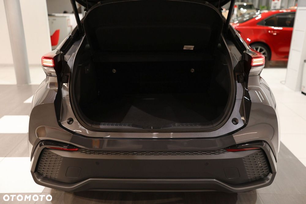 Toyota C-HR - 15