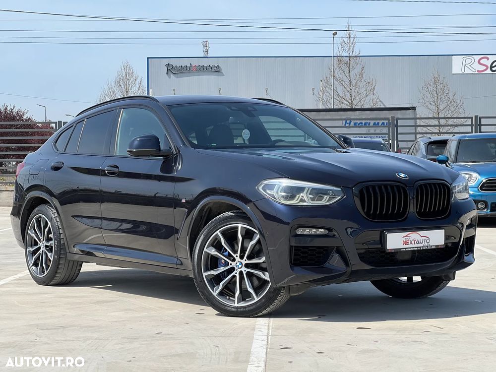 BMW X4 xDrive30d AT MHEV - 2