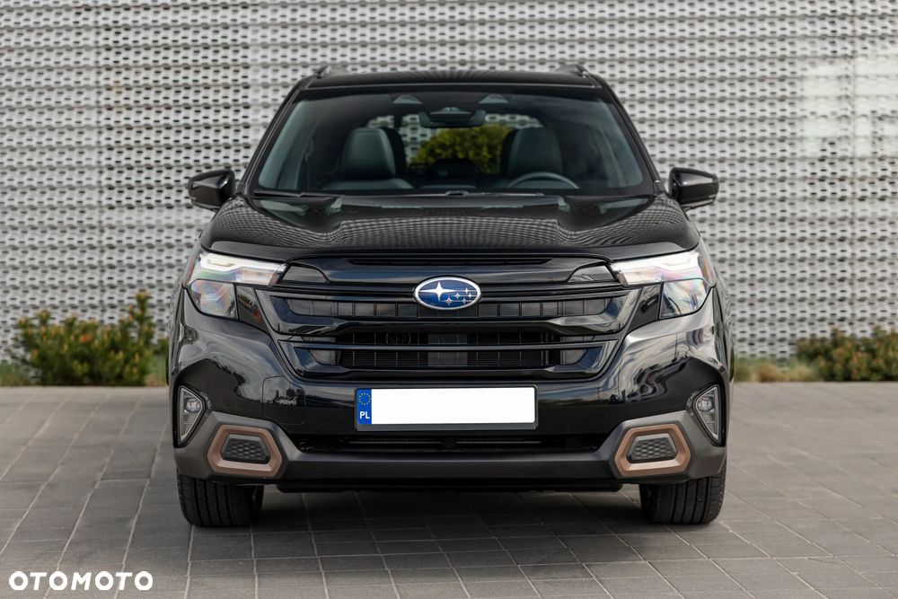 Subaru Forester - 7