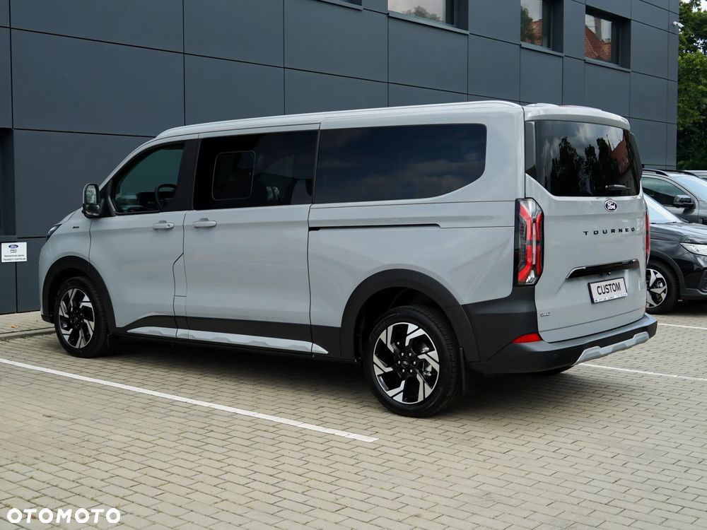 Ford Tourneo Custom 2.5 PHEV CVT 340 L2 Titanium - 15