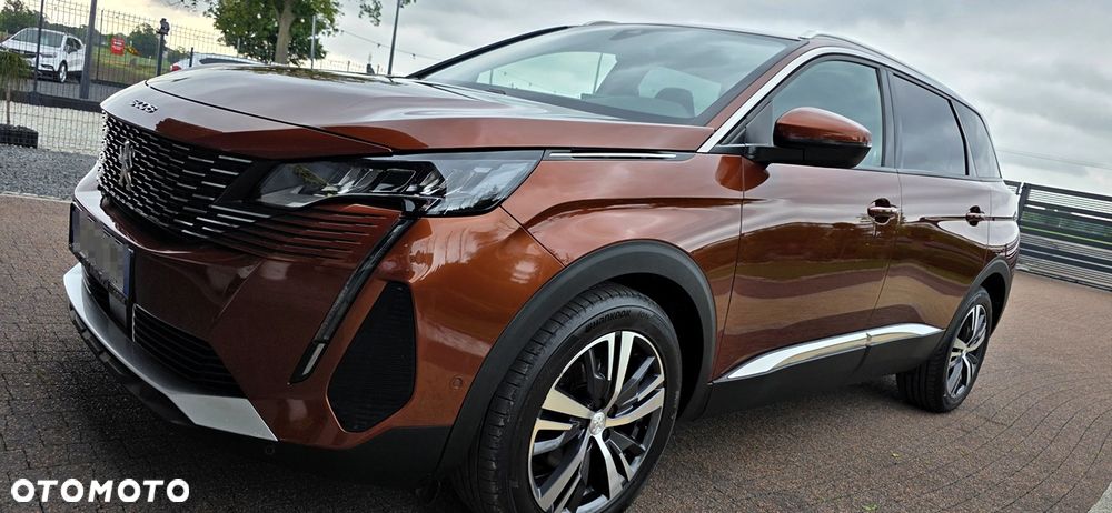 Peugeot 5008 1.5 BlueHDi GT Pack S&S EAT8 - 1