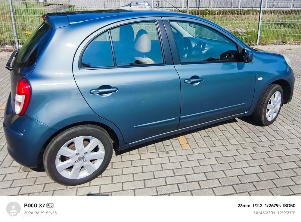 Nissan Micra 1.2 Style Edition - 24