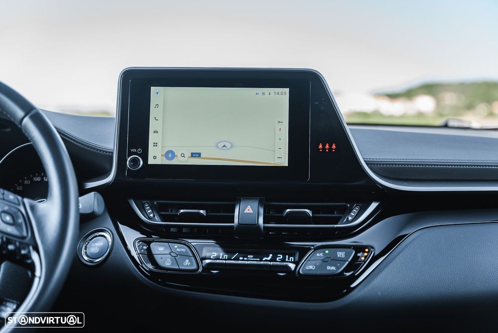 Toyota C-HR - 17