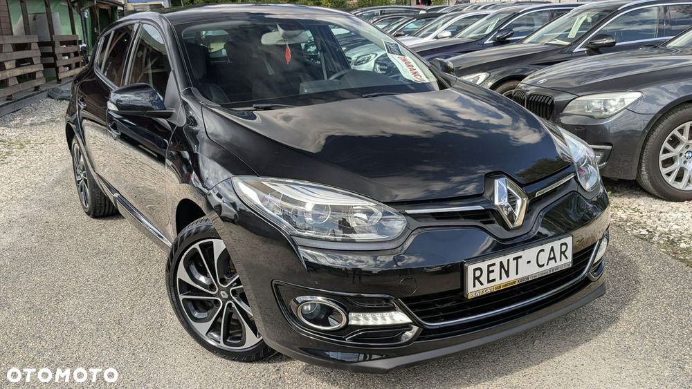 Renault Megane ENERGY TCe 130 BOSE EDITION - 6
